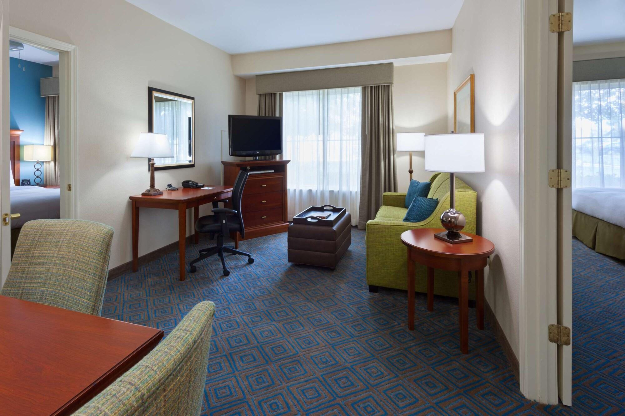 Homewood Suites By Hilton Gainesville Eksteriør billede