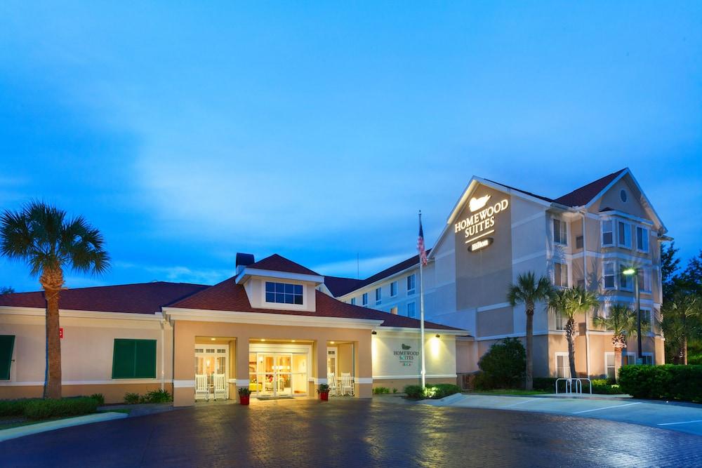 Homewood Suites By Hilton Gainesville Eksteriør billede