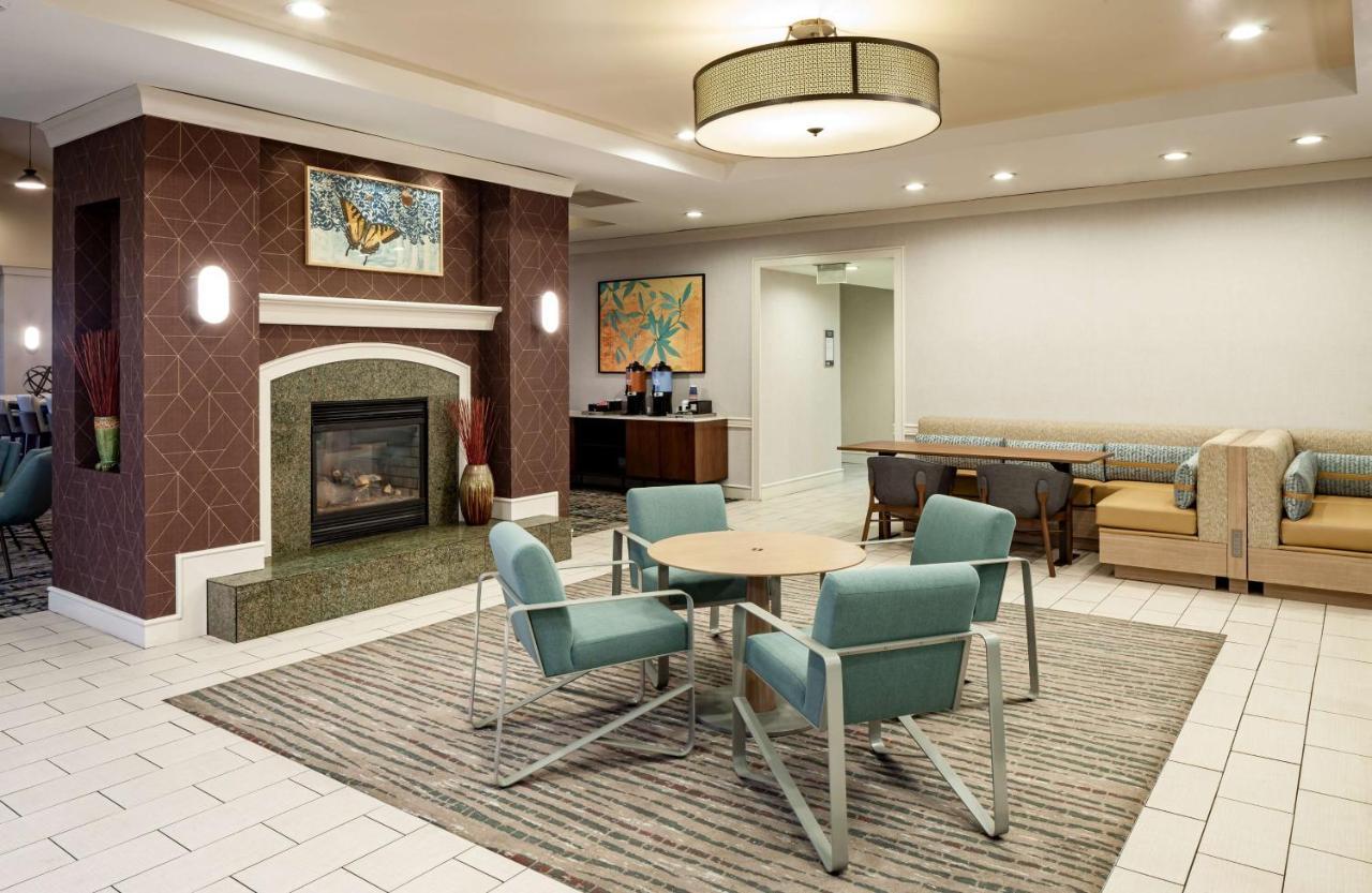 Homewood Suites By Hilton Gainesville Eksteriør billede