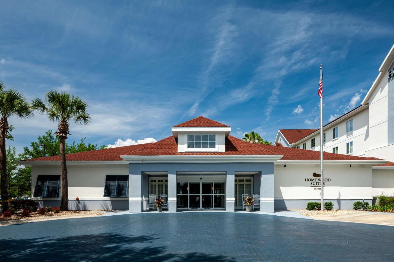Homewood Suites By Hilton Gainesville Eksteriør billede