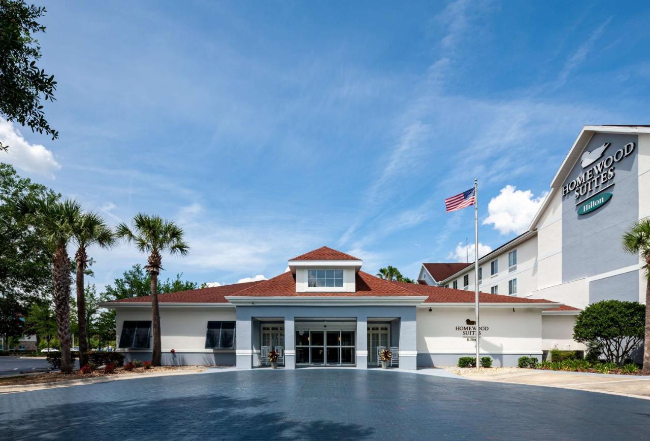 Homewood Suites By Hilton Gainesville Eksteriør billede