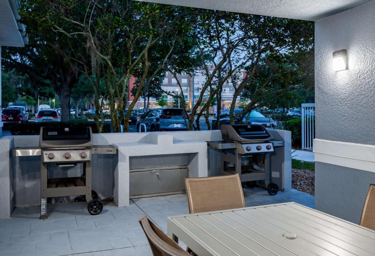 Homewood Suites By Hilton Gainesville Eksteriør billede