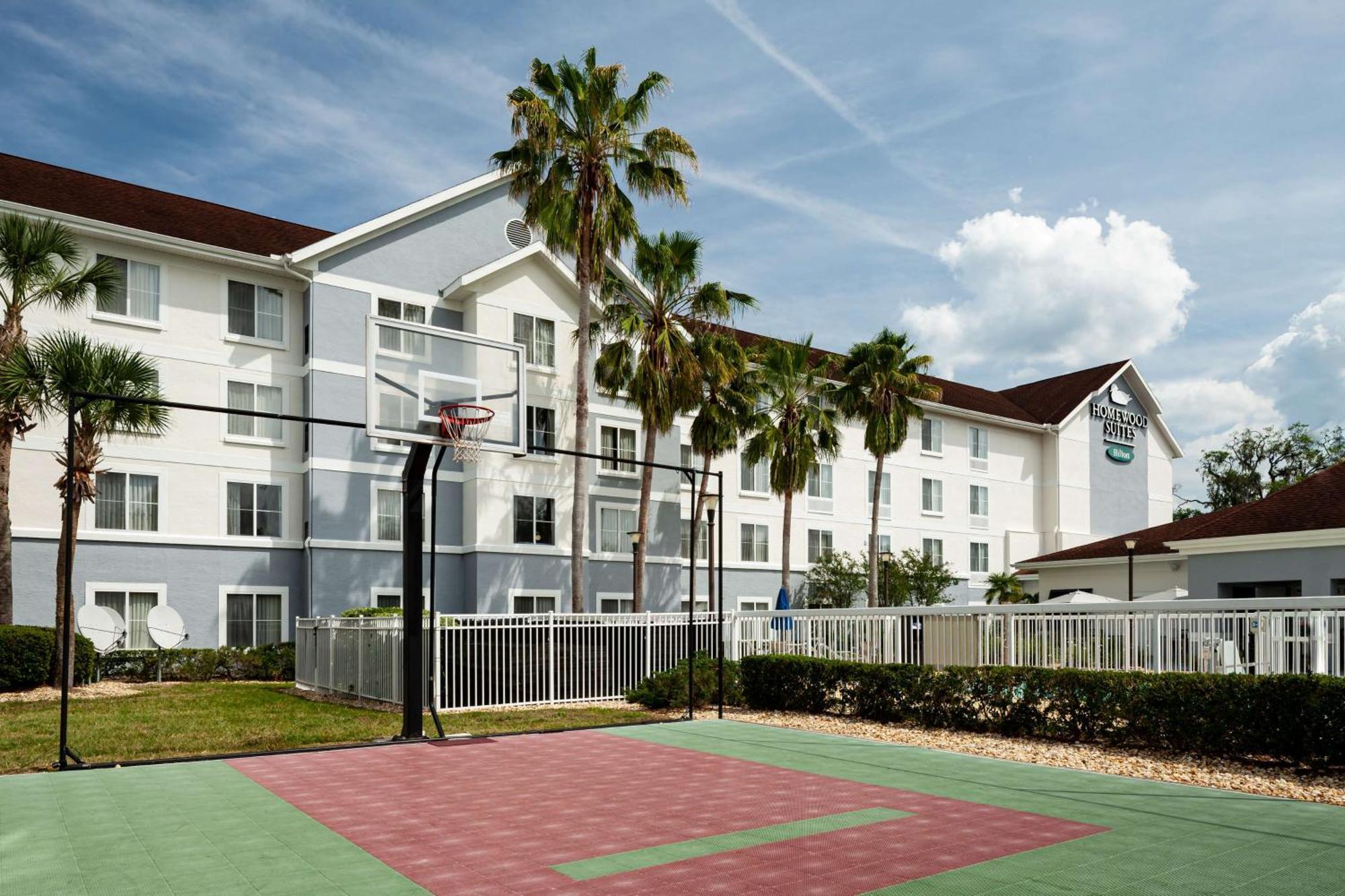 Homewood Suites By Hilton Gainesville Eksteriør billede