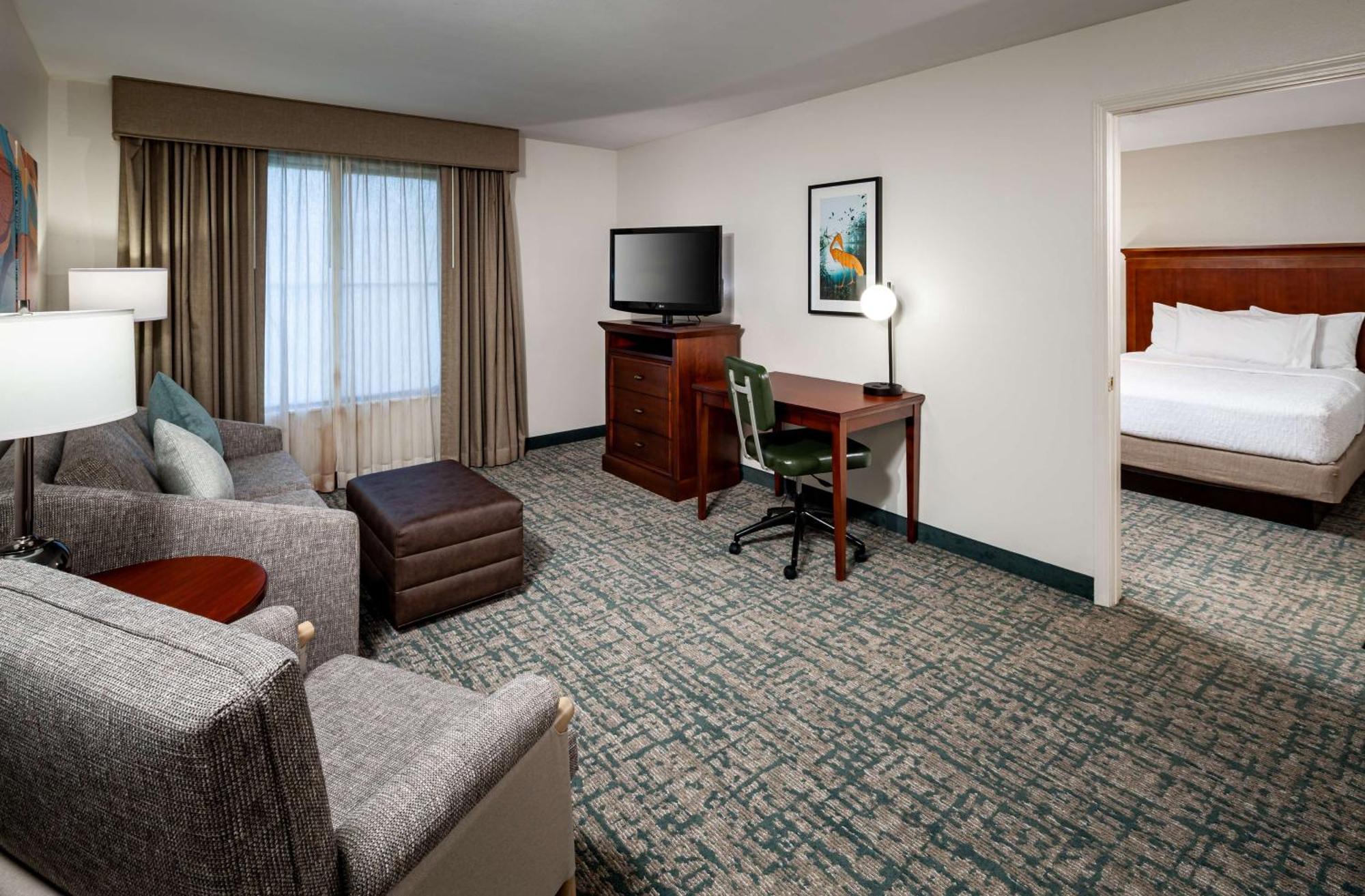 Homewood Suites By Hilton Gainesville Eksteriør billede