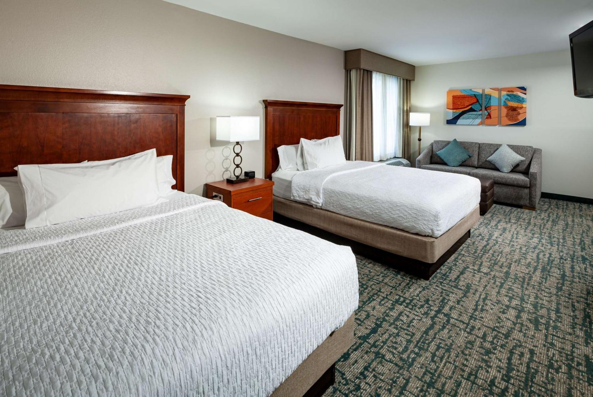 Homewood Suites By Hilton Gainesville Eksteriør billede