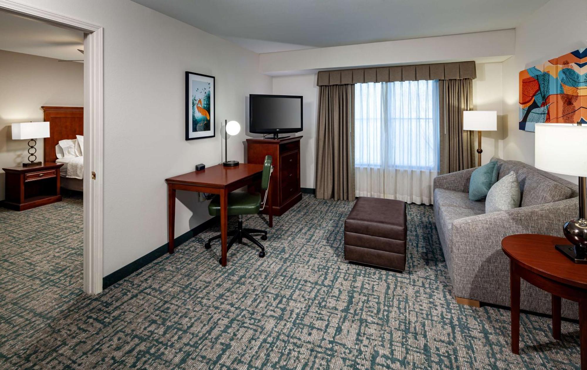 Homewood Suites By Hilton Gainesville Eksteriør billede