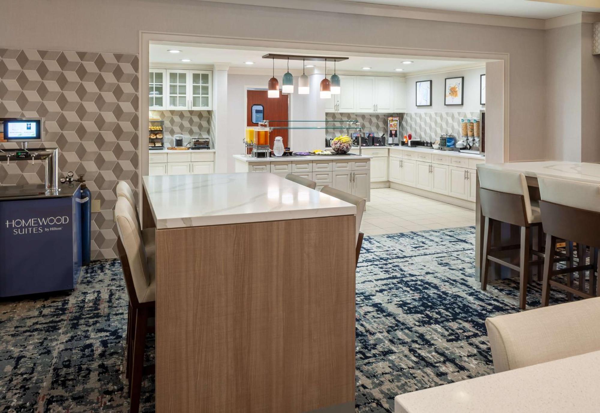 Homewood Suites By Hilton Gainesville Eksteriør billede