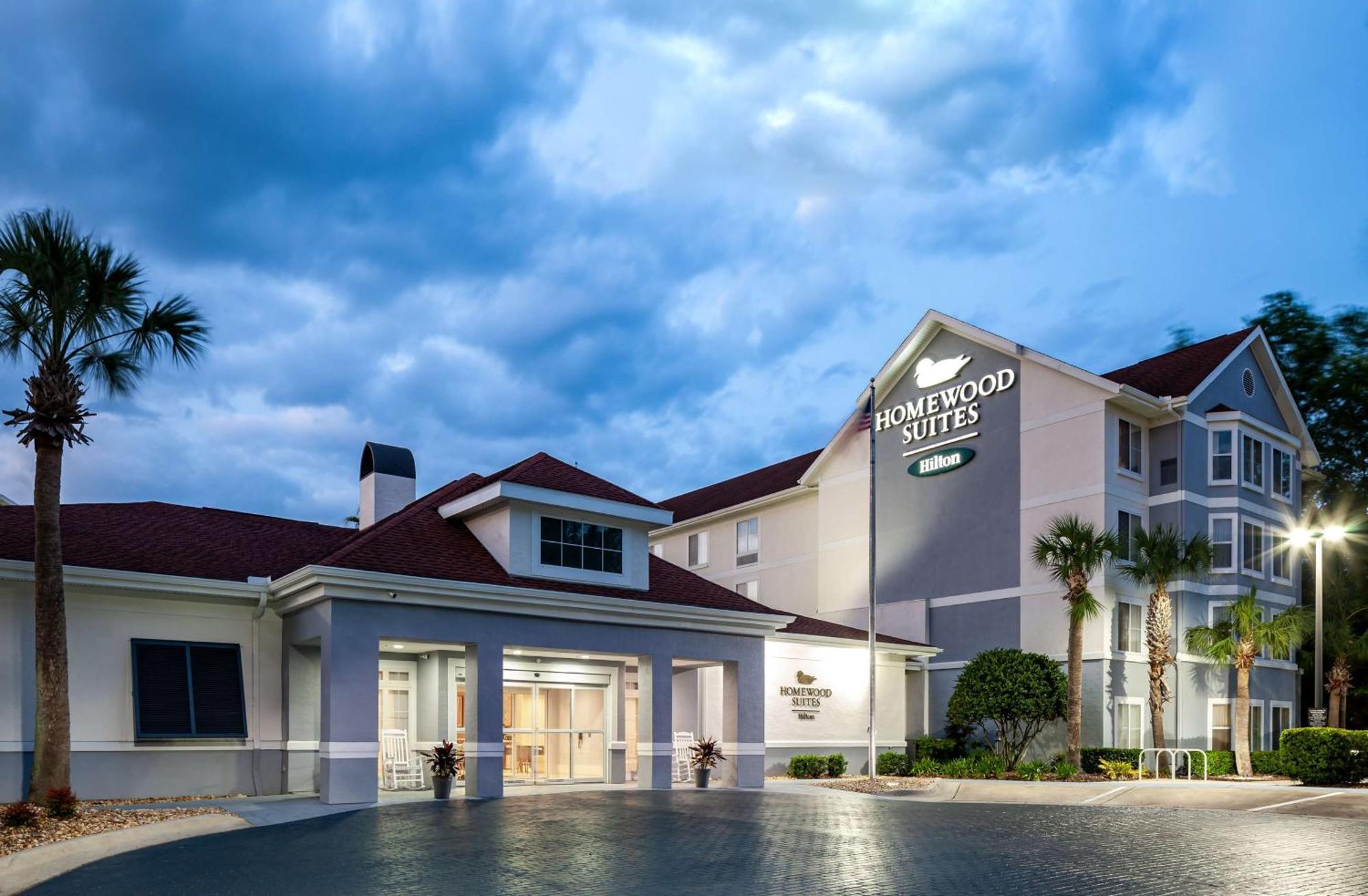 Homewood Suites By Hilton Gainesville Eksteriør billede
